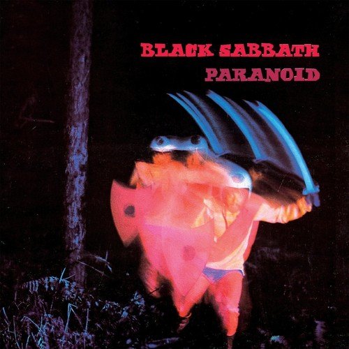 Black Sabbath Paranoid (180 Gram Vinyl) [Import] | Vinyl