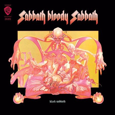 Black Sabbath SABBATH BLOODY SABBATH | Vinyl