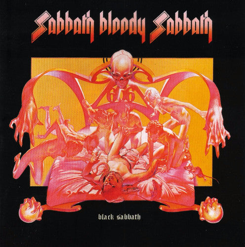 Black Sabbath Sabbath Bloody Sabbath | Vinyl
