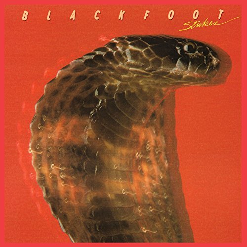 Blackfoot Strikes | Vinyl