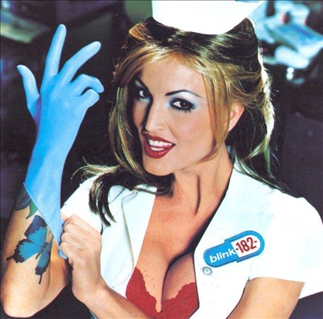 Blink 182 Enema Of The State [Explicit Content] | Vinyl
