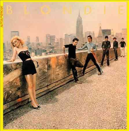 Blondie AUTOAMERICAN (LP) | Vinyl