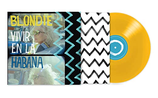 Blondie Vivir en la Habana (Limited Edition, Yellow Vinyl) | Vinyl