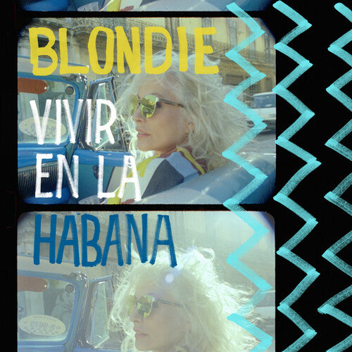Blondie Vivir en la Habana (Limited Edition, Yellow Vinyl) | Vinyl