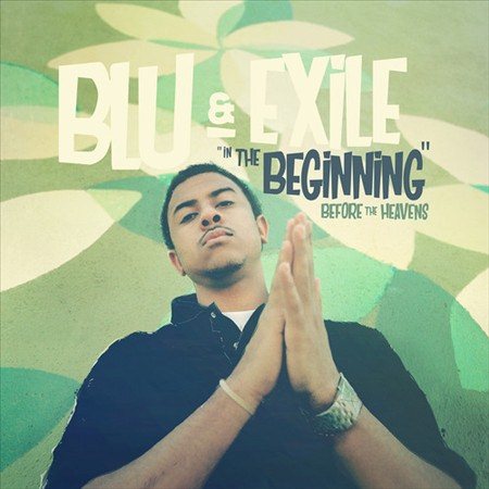 Blu & Exile In The Beginning: Before The Heavens (2 Lp's) | Vinyl