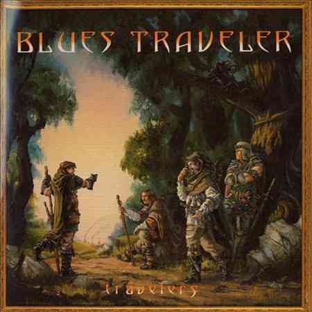 Blues Traveler TRAVELERS AND THIEVES | Vinyl