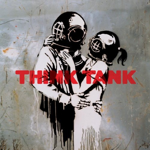 Blur Think Tank | Vinyl