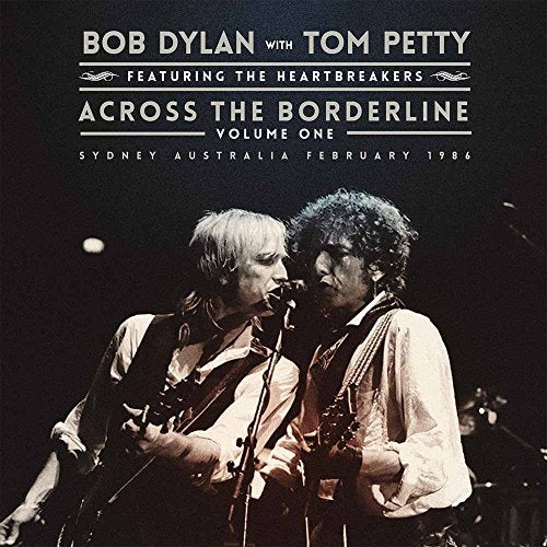 Bob Dylan Across The Borderline - Vol.1 | Vinyl