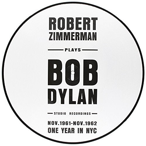 Bob Dylan Robert Zimmerman Plays Bob Dylan: One Year in NYC | Vinyl