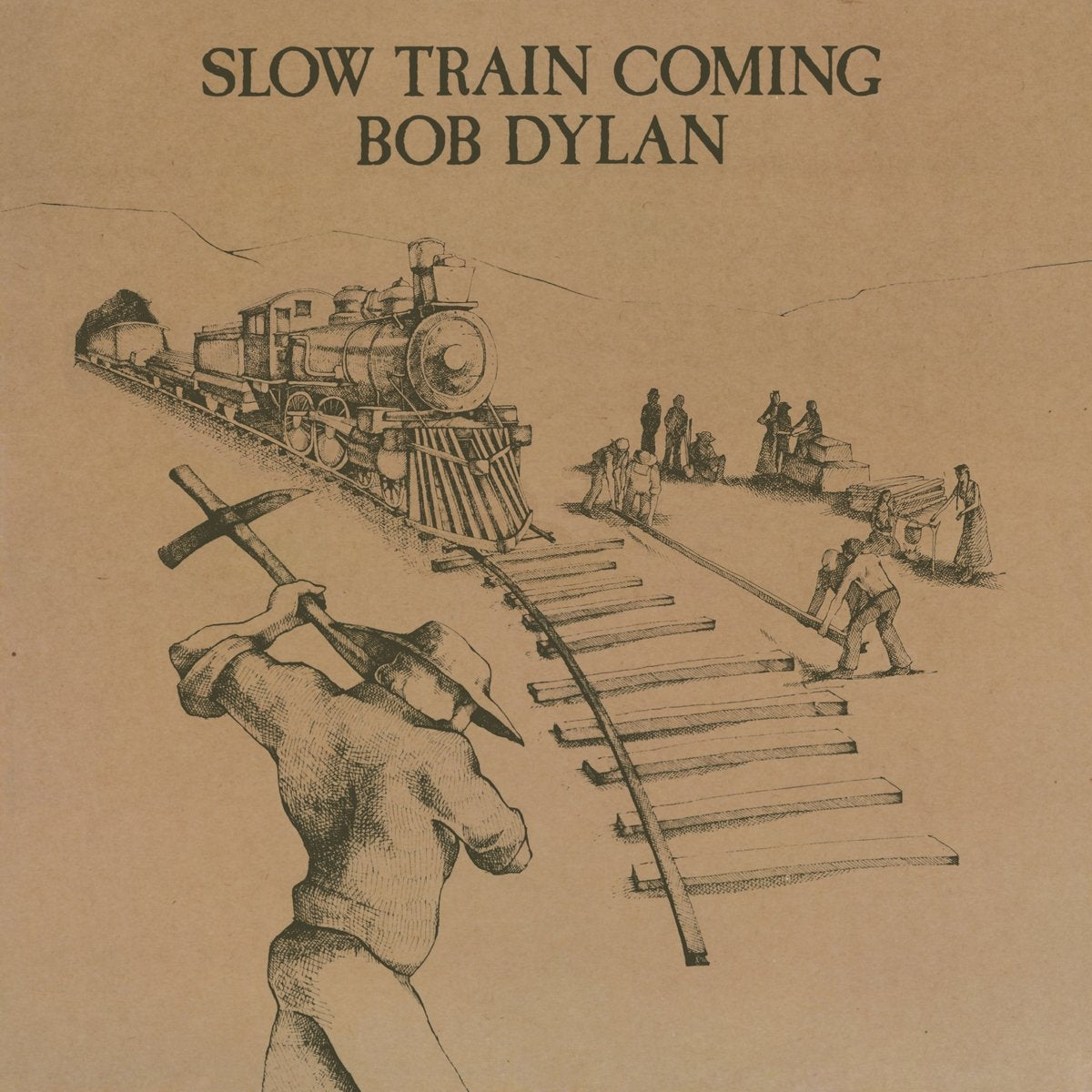 Bob Dylan Slow Train Coming | Vinyl
