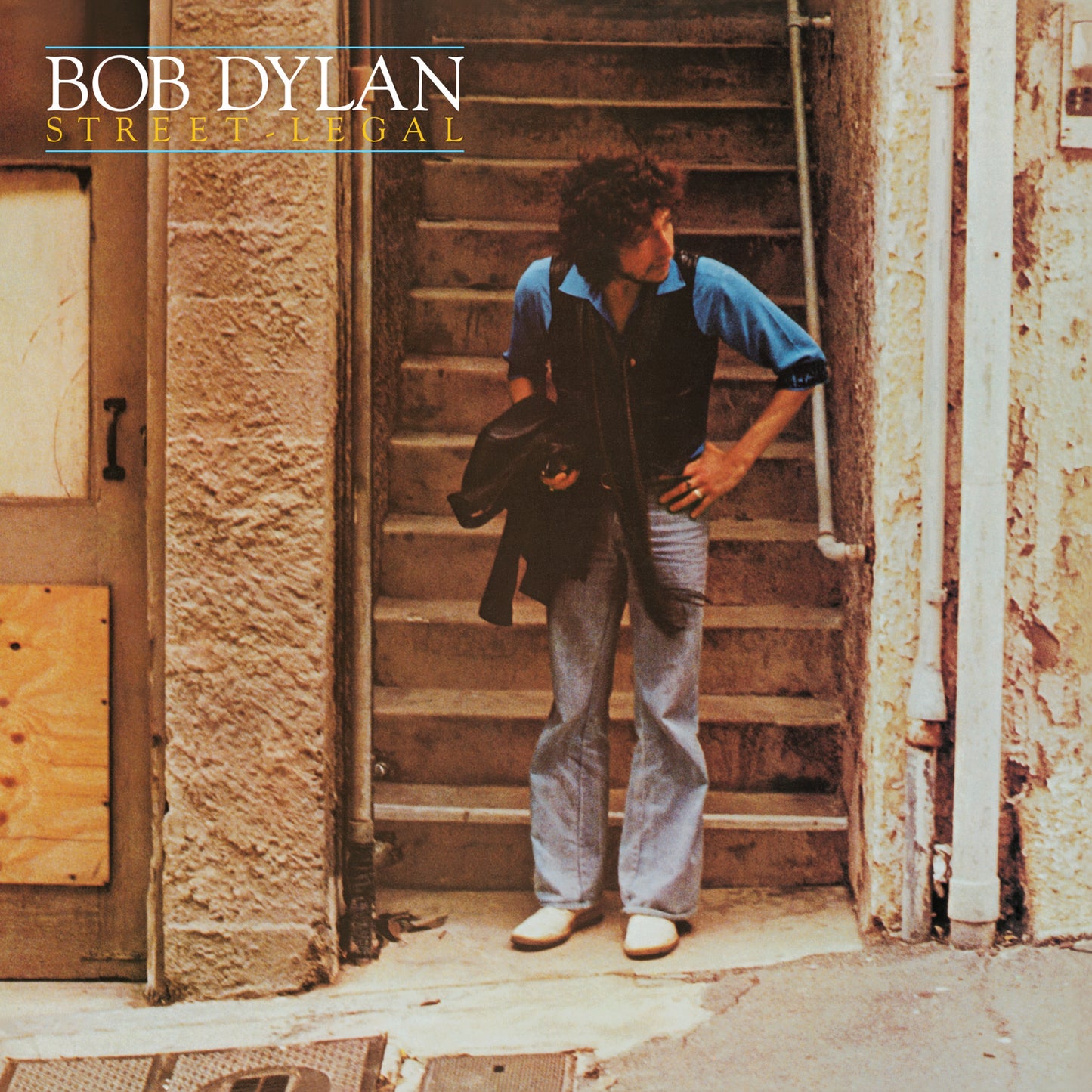 Bob Dylan Street-Legal | Vinyl