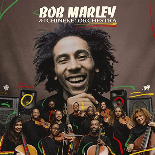 Bob Marley Bob Marley With The Chineke! Orchestra [LP] | Vinyl