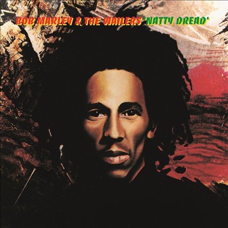 Bob Marley NATTY DREAD | Vinyl
