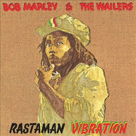 Bob Marley Rastaman Vibration (180 Gram Vinyl) | Vinyl
