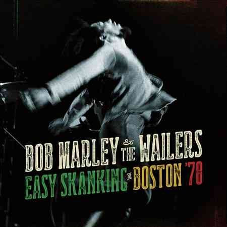Bob Marley / The Wai EASY SKANKING IN BOS | Vinyl