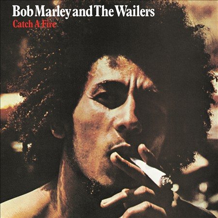 Bob Marley & The Wailers Catch A Fire | Vinyl