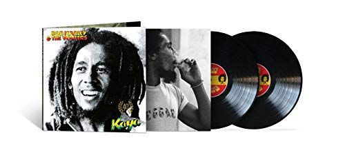 Bob Marley & The Wailers KAYA 40 [2 LP] | Vinyl