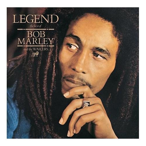 Bob Marley & The Wailers Legend (180 Gram Vinyl, Special Edition, Reissue) | Vinyl