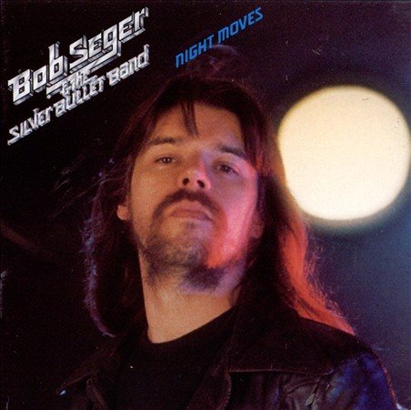 Bob Seger NIGHT MOVES (LP) | Vinyl