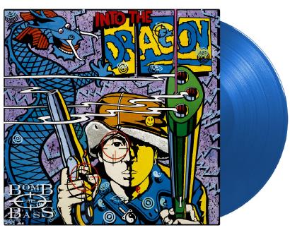 Bomb The Bass Into The Dragon -Clrd- | Vinyl