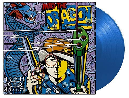 Bomb The Bass Into The Dragon -Clrd- | Vinyl