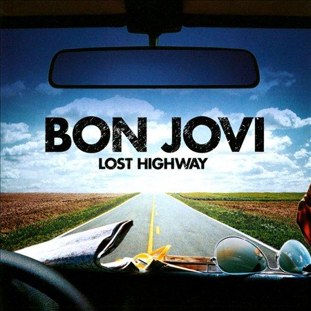 Bon Jovi Lost Highway (180 Gram Vinyl) | Vinyl