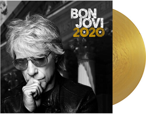 Bon Jovi 2020 [2 LP] [Gold] | Vinyl