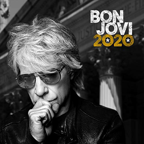 Bon Jovi 2020 [2 LP] [Gold] | Vinyl