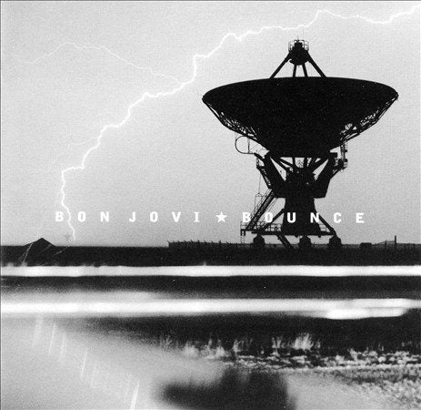 Bon Jovi Bounce (180 Gram Vinyl) | Vinyl