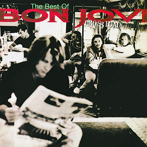 Bon Jovi Cross Road [2 LP] | Vinyl