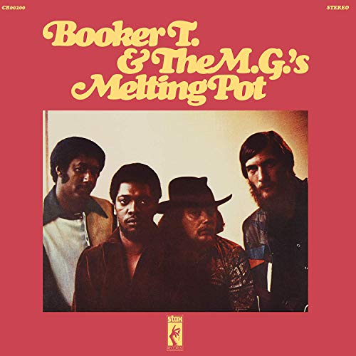Booker T & M.G.'s Melting Pot [LP] | Vinyl