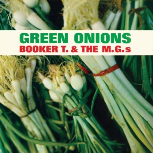 Booker T & the Mg's Green Onions (180 Gram Vinyl, Limited Edition, Colored Vinyl, Green, Remastered) [Import] | Vinyl