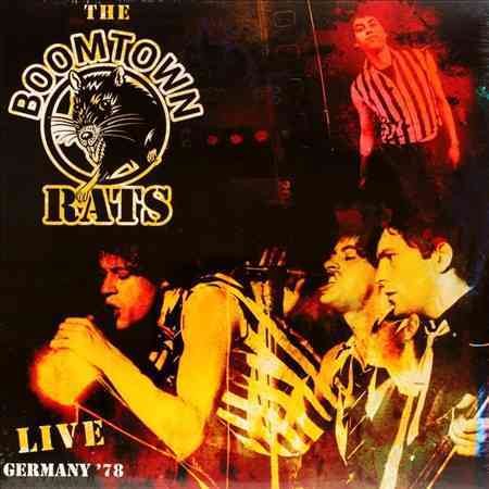 Boomtown Rats LIVE GERMANY '76 | Vinyl