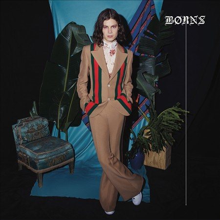 Borns BLUE MADONNA (LP) | Vinyl