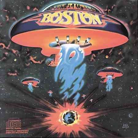 Boston BOSTON | Vinyl