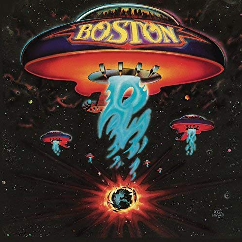 Boston Boston [Import] | Vinyl