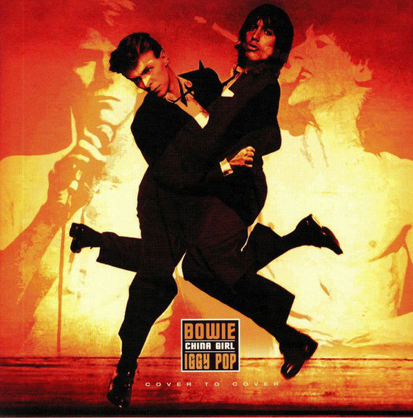 Bowie & Iggy Pop China Girl (7 Inch) | Vinyl