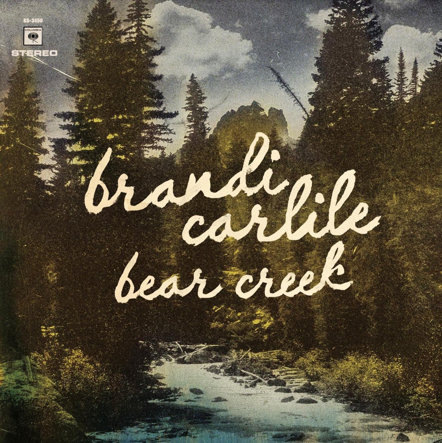 Brandi Carlile Bear Creek [2LP/ 1CD] (With CD) | Vinyl