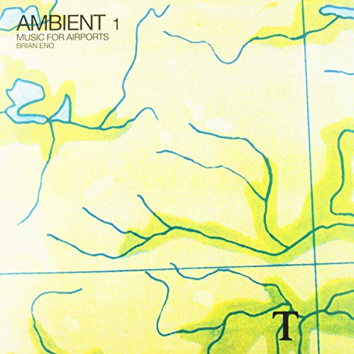 Brian Eno Ambient 1:Music For Airports [LP] | Vinyl