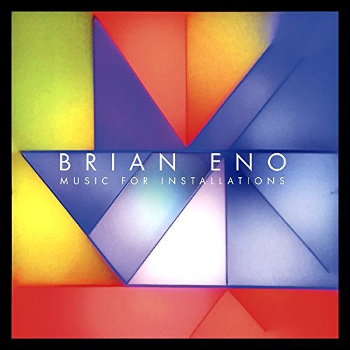 Brian Eno Music For Installations | Vinyl