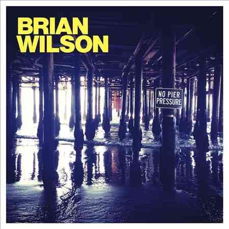 Brian Wilson NO PIER PRESSURE | Vinyl