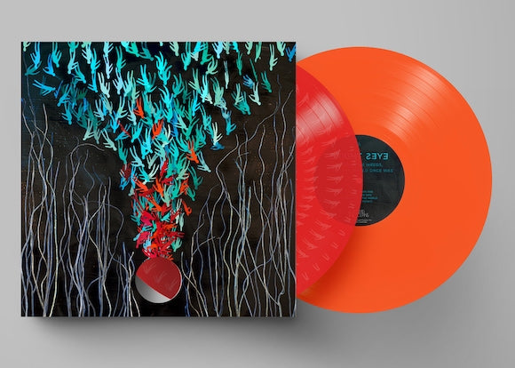 Bright Eyes Down in the Weeds, Where the World Once Was (Indie Exclusive) (Red/ Orange Vinyl) | Vinyl