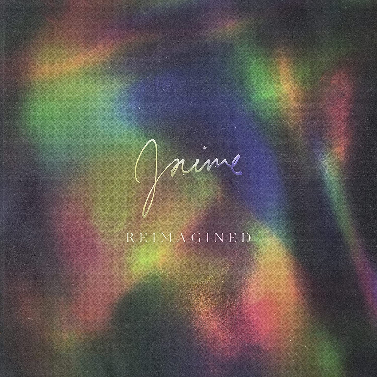 Brittany Howard Jaime Reimagined [Neon Magenta & Black Splotch LP] | Vinyl