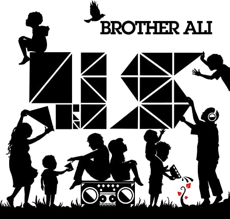 Brother Ali Us [Explicit Content] (Red, White, Anniversary Edition) (2 Lp's) | Vinyl