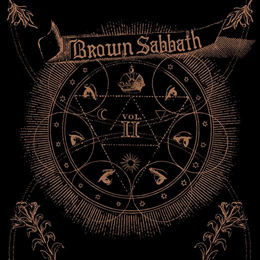 Brownout Brown Sabbath Vol. 2 | Vinyl