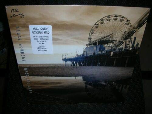 Bruce Hornsby Absolute Zero | Vinyl