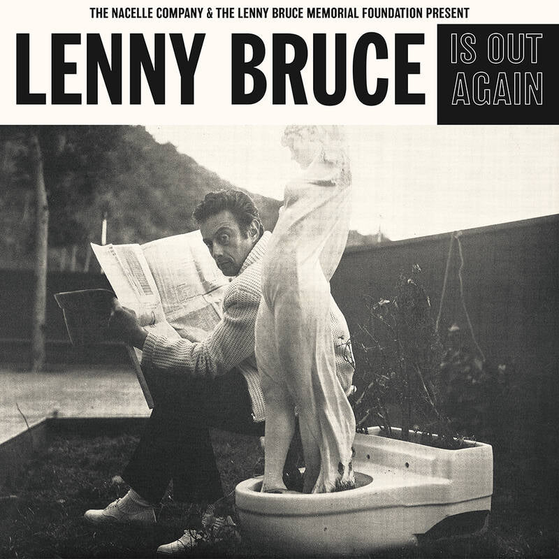 Bruce, Lenny Lenny Bruce Is Out Again | RSD DROP | Vinyl