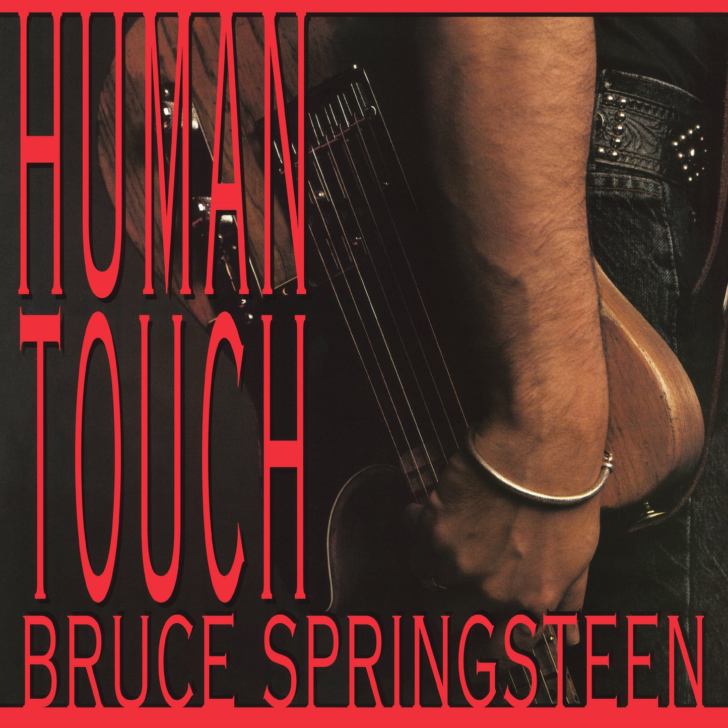 Bruce Springsteen Human Touch | Vinyl