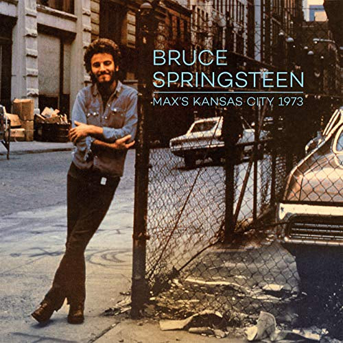 Bruce Springsteen Max's Kansas City 1973 | Vinyl