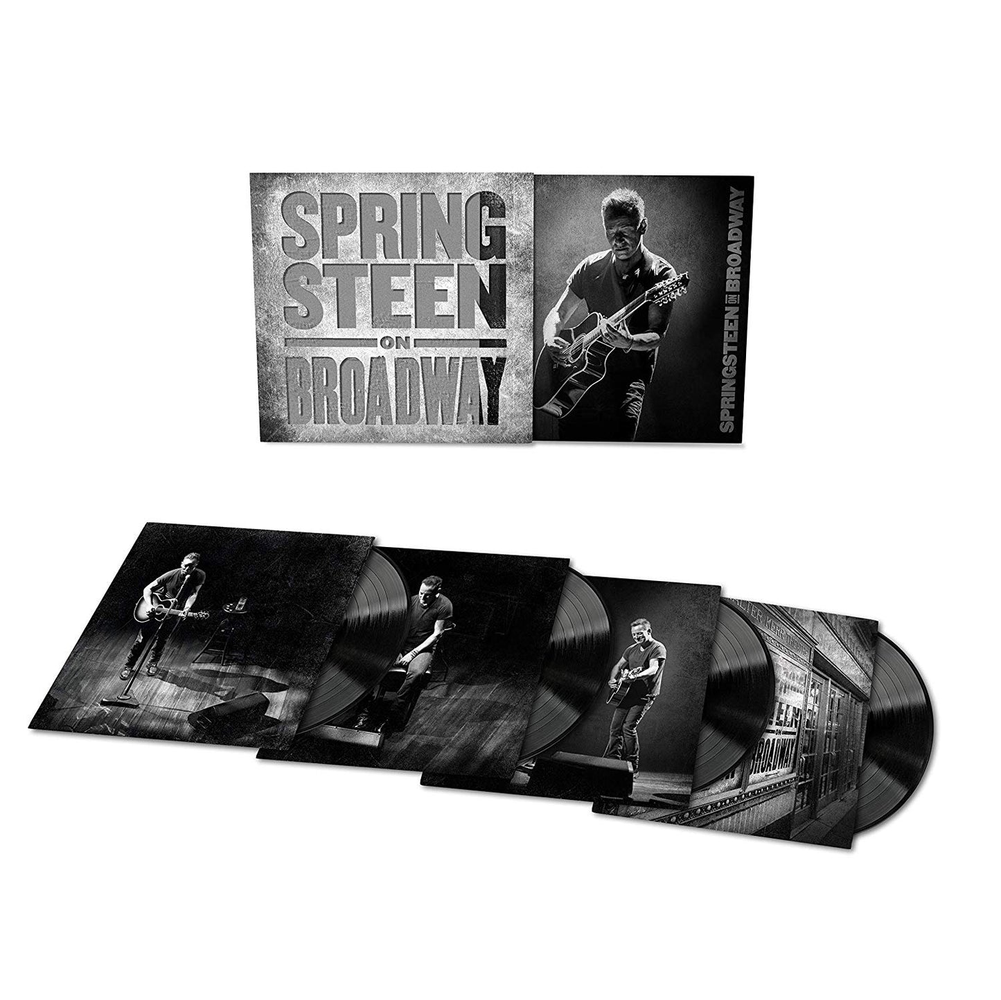 Bruce Springsteen Springsteen On Broadway | Vinyl